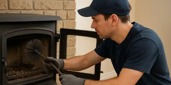 Fireplace Refacing