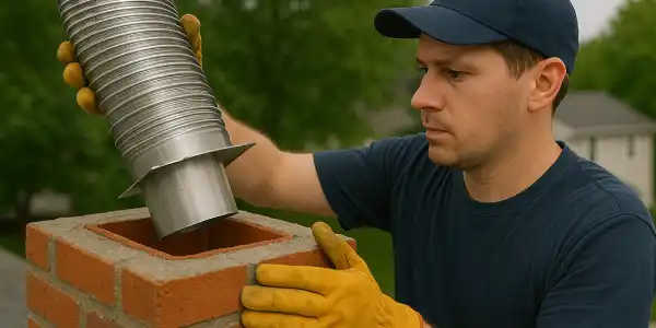 Furnace Chimney Cleaning