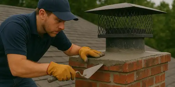 Wood Burning Stove Repair