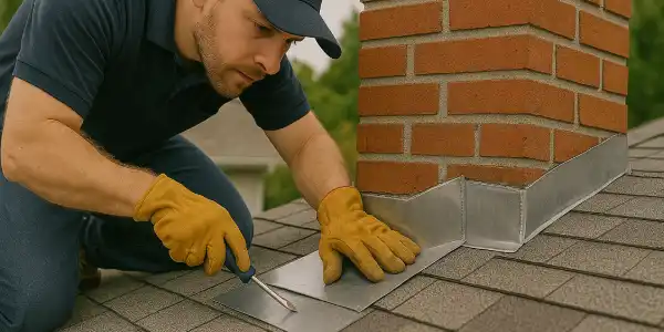 Chimney Damper Repair