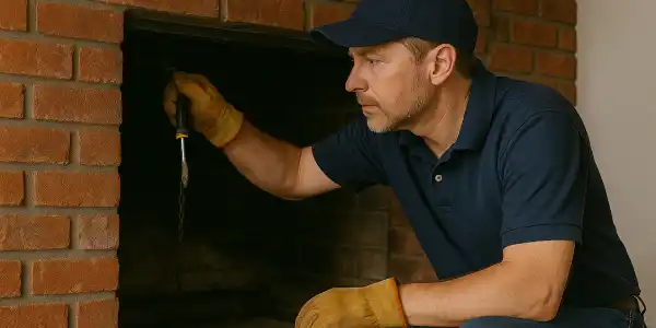 Chimney Flue Installation